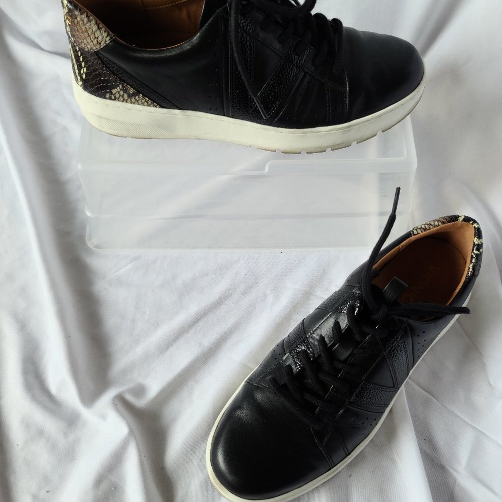 Vionic Women's Curran Simasa Casual Lace-Up Sneaker